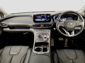Used Hyundai Santa Fe 2022 for sale - 75518643: Photo