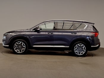 Used Hyundai Santa Fe 2022 for sale - 75518643: Photo