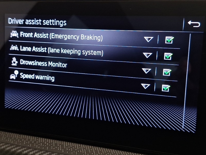 Used Skoda Kamiq 2024 for sale - 77678352: Photo 15