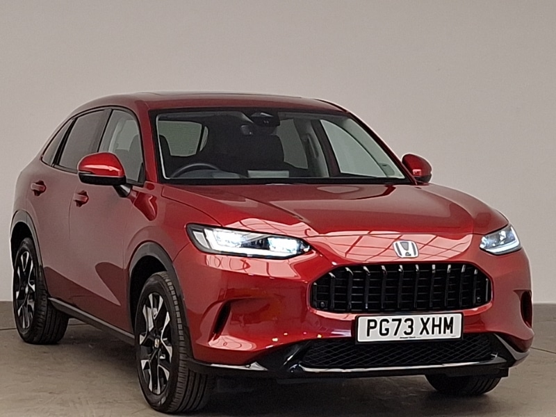 Used Honda ZR-V 2023 for sale - 76493552: Photo 1