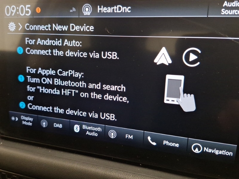 Used Honda ZR-V 2023 for sale - 76493552: Photo 14