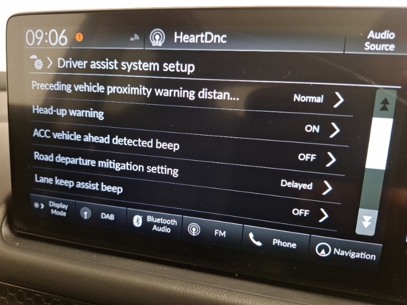 Used Honda ZR-V 2023 for sale - 76493552: Photo 15