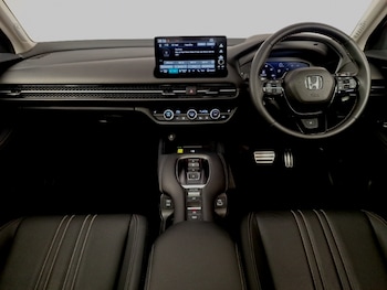 Used Honda ZR-V 2023 for sale - 76493552: Photo