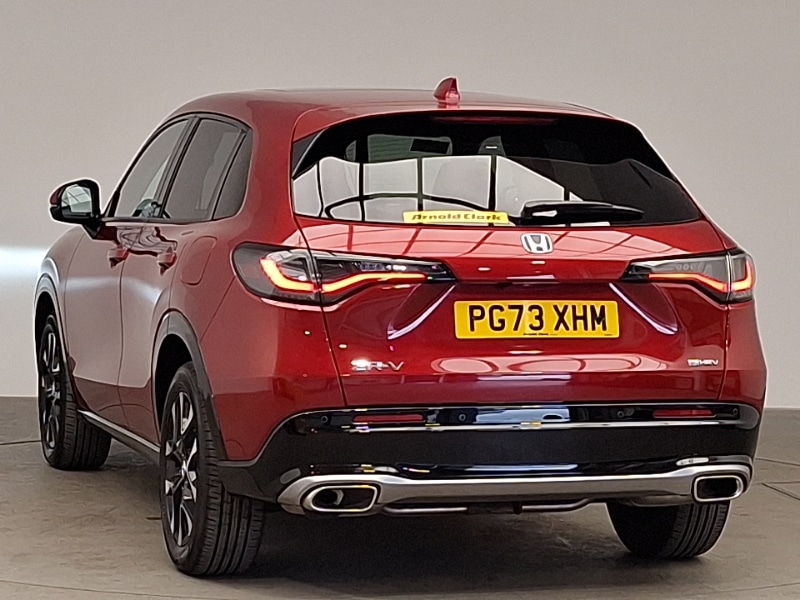 Used Honda ZR-V 2023 for sale - 76493552: Photo 3