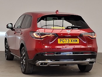 Used Honda ZR-V 2023 for sale - 76493552: Photo