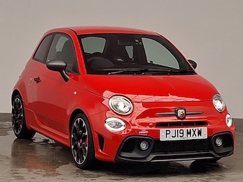 2019 - 1.4 T-Jet 180 Competizione 3dr