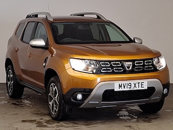 Used Dacia Duster 2019 for sale - 78747314: Photo