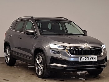 Used Skoda Karoq 2023 for sale - 78693263: Photo