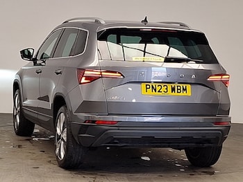 Used Skoda Karoq 2023 for sale - 78693263: Photo