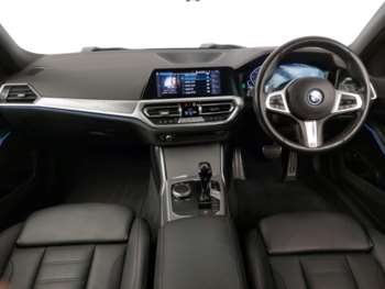 Used BMW 3 Series 2021 for sale - 75039940: Photo