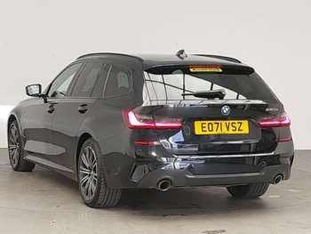 Used BMW 3 Series 2021 for sale - 75039940: Photo