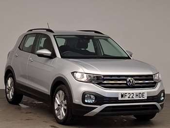 Used Volkswagen T-Cross 2022 for sale - 75424526: Photo