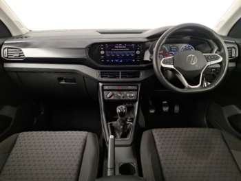 Used Volkswagen T-Cross 2022 for sale - 75424526: Photo