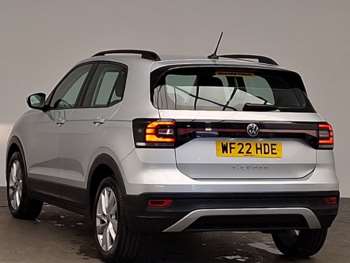 Used Volkswagen T-Cross 2022 for sale - 75424526: Photo