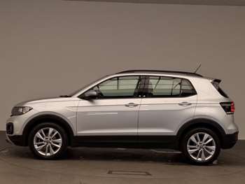 Used Volkswagen T-Cross 2022 for sale - 75424526: Photo