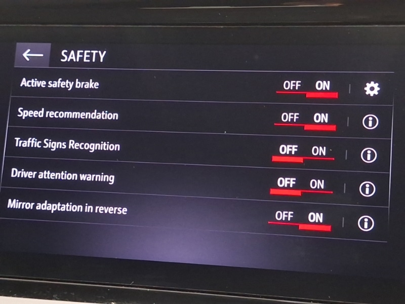 Used Vauxhall Grandland 2022 for sale - 77933563: Photo 19