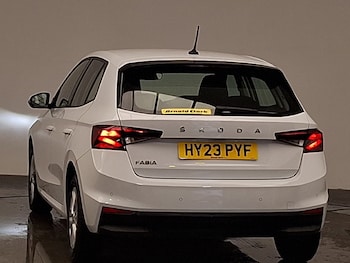 Used Skoda Fabia 2023 for sale - 75584025: Photo