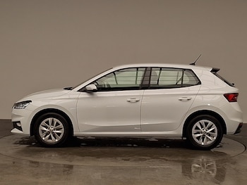 Used Skoda Fabia 2023 for sale - 75584025: Photo