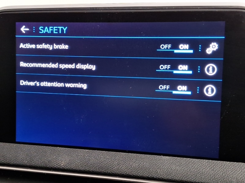 Used Peugeot 3008 2020 for sale - 78114129: Photo 14