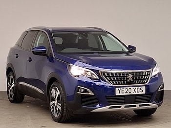 Peugeot 3008 feature image