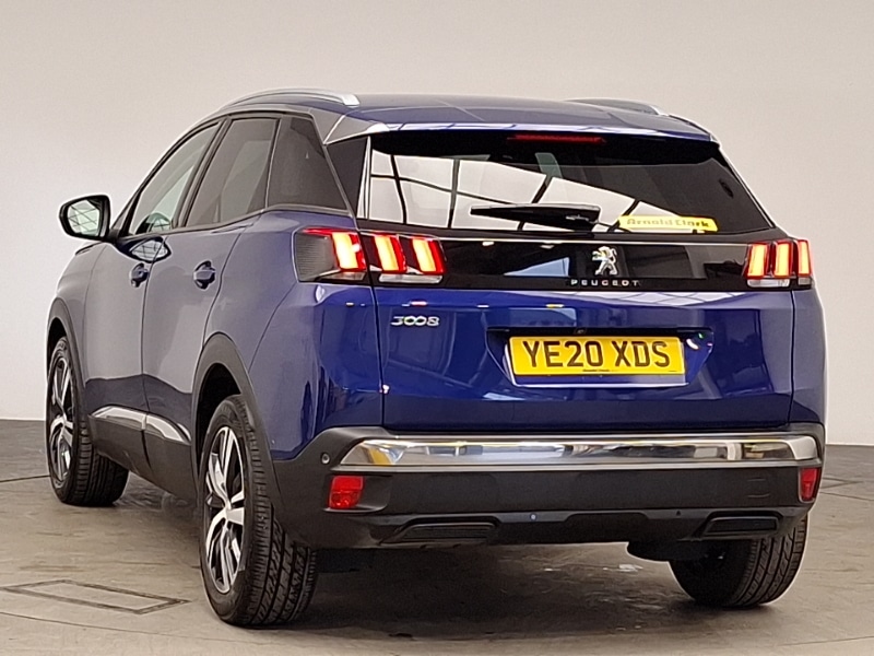 Used Peugeot 3008 2020 for sale - 78114129: Photo 3