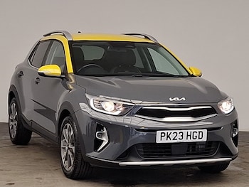 Used Kia Stonic 2023 for sale - 78783320: Photo