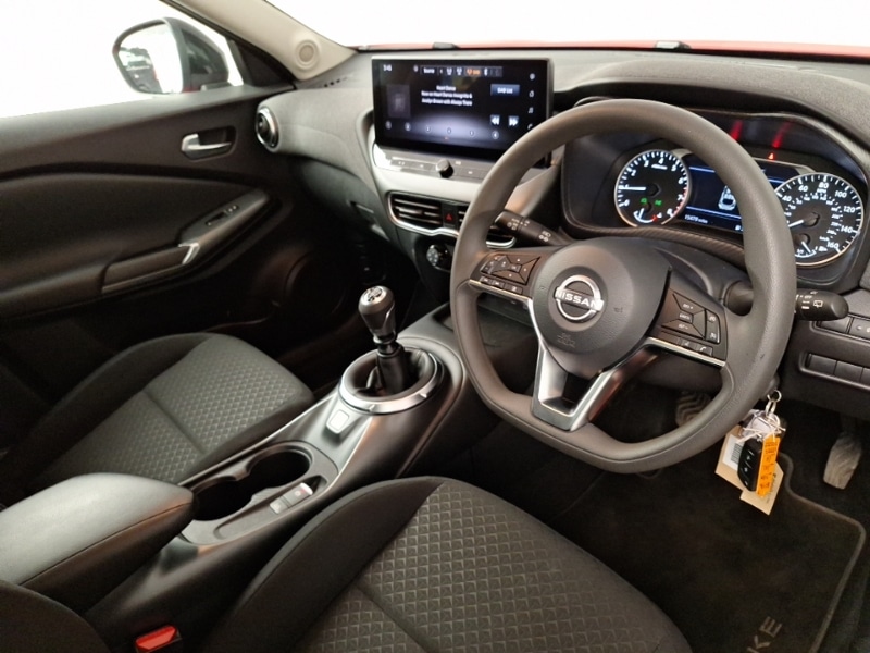 Used Nissan Juke 2025 for sale - 77343174: Photo 11