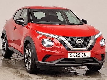 Nissan Juke feature image