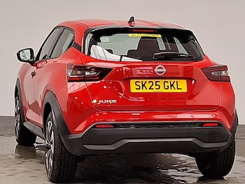 Used Nissan Juke 2025 for sale - 77343174: Photo