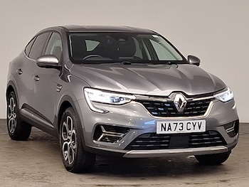 Used Renault Arkana 2023 for sale - 78585235: Photo