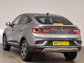 Used Renault Arkana 2023 for sale - 78585235: Photo