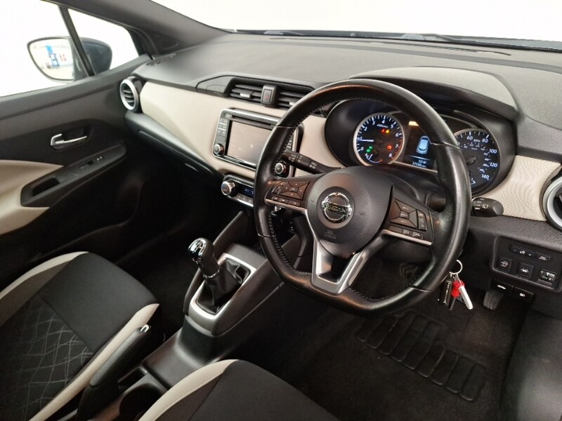 Used Nissan Micra 2017 for sale - 77907574: Photo 11