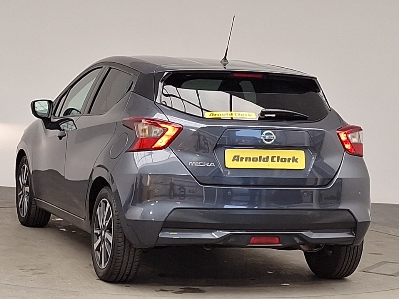 Used Nissan Micra 2017 for sale - 77907574: Photo 3