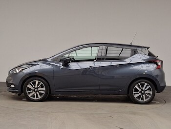 Used Nissan Micra 2017 for sale - 77907574: Photo