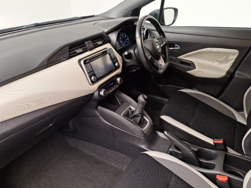 Used Nissan Micra 2017 for sale - 77907574: Photo 5