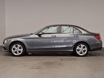 Used Mercedes-Benz C Class 2017 for sale - 77491440: Photo