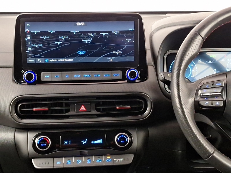 Used Hyundai KONA 2022 for sale - 77141652: Photo 10