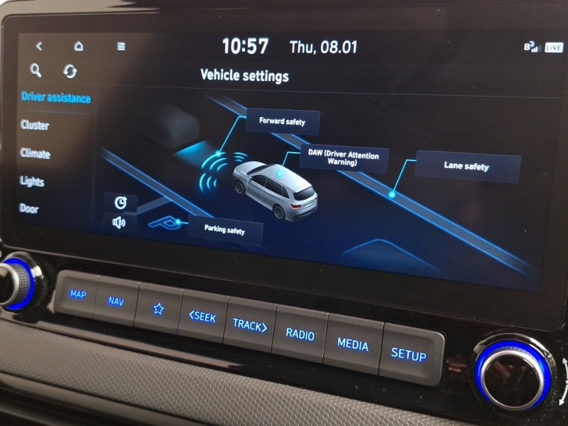 Used Hyundai KONA 2022 for sale - 77141652: Photo 14