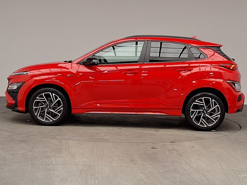 Used Hyundai KONA 2022 for sale - 77141652: Photo 4