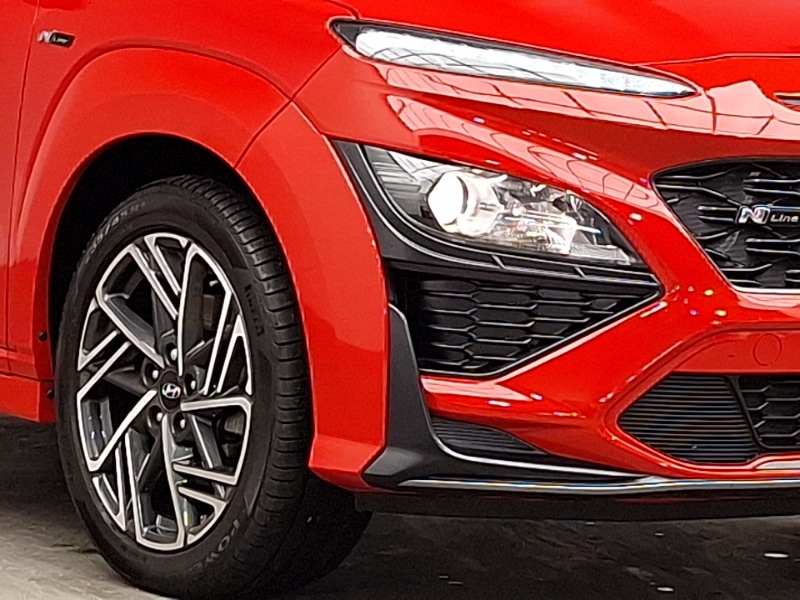 Used Hyundai KONA 2022 for sale - 77141652: Photo 9