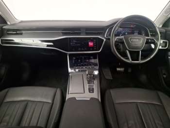 Used Audi A6 Saloon 2022 for sale - 74940224: Photo