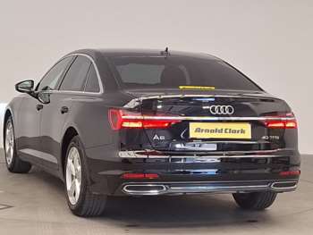 Used Audi A6 Saloon 2022 for sale - 74940224: Photo