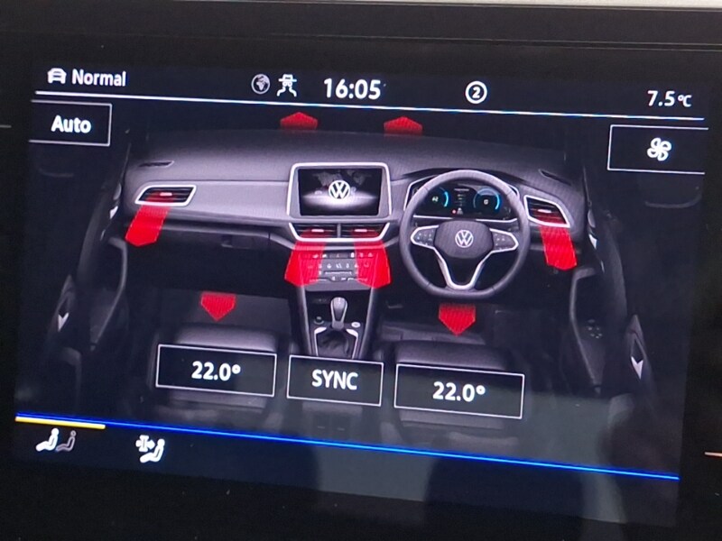 Used Volkswagen T-Roc 2025 for sale - 77311691: Photo 15