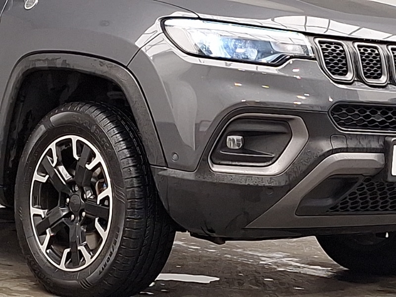 Used Jeep Compass 2023 for sale - 76815939: Photo 9