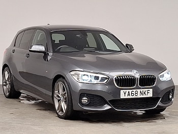 BMW 1 Series feature image