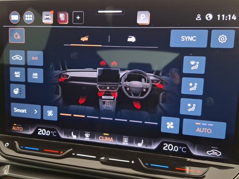 Used Cupra Formentor 2025 for sale - 77761243: Photo 13