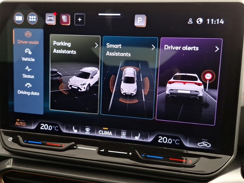 Used Cupra Formentor 2025 for sale - 77761243: Photo 14