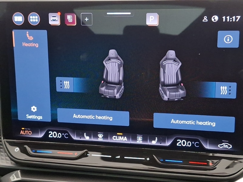 Used Cupra Formentor 2025 for sale - 77761243: Photo 17