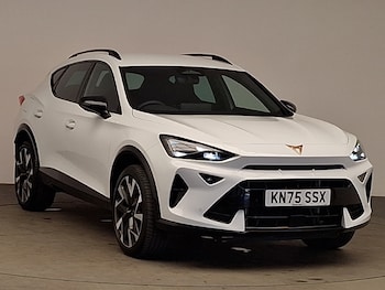 Cupra Formentor feature image