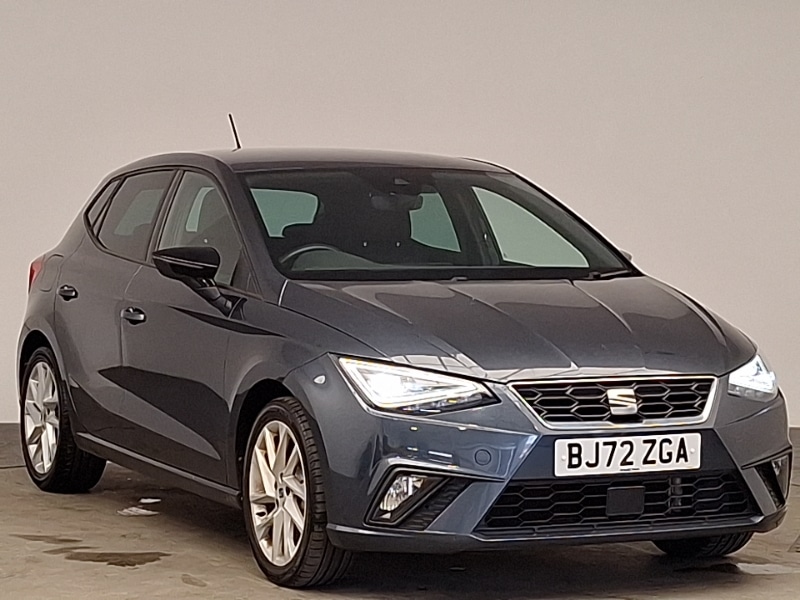 Used SEAT Ibiza 2022 for sale - 78032933: Photo 1